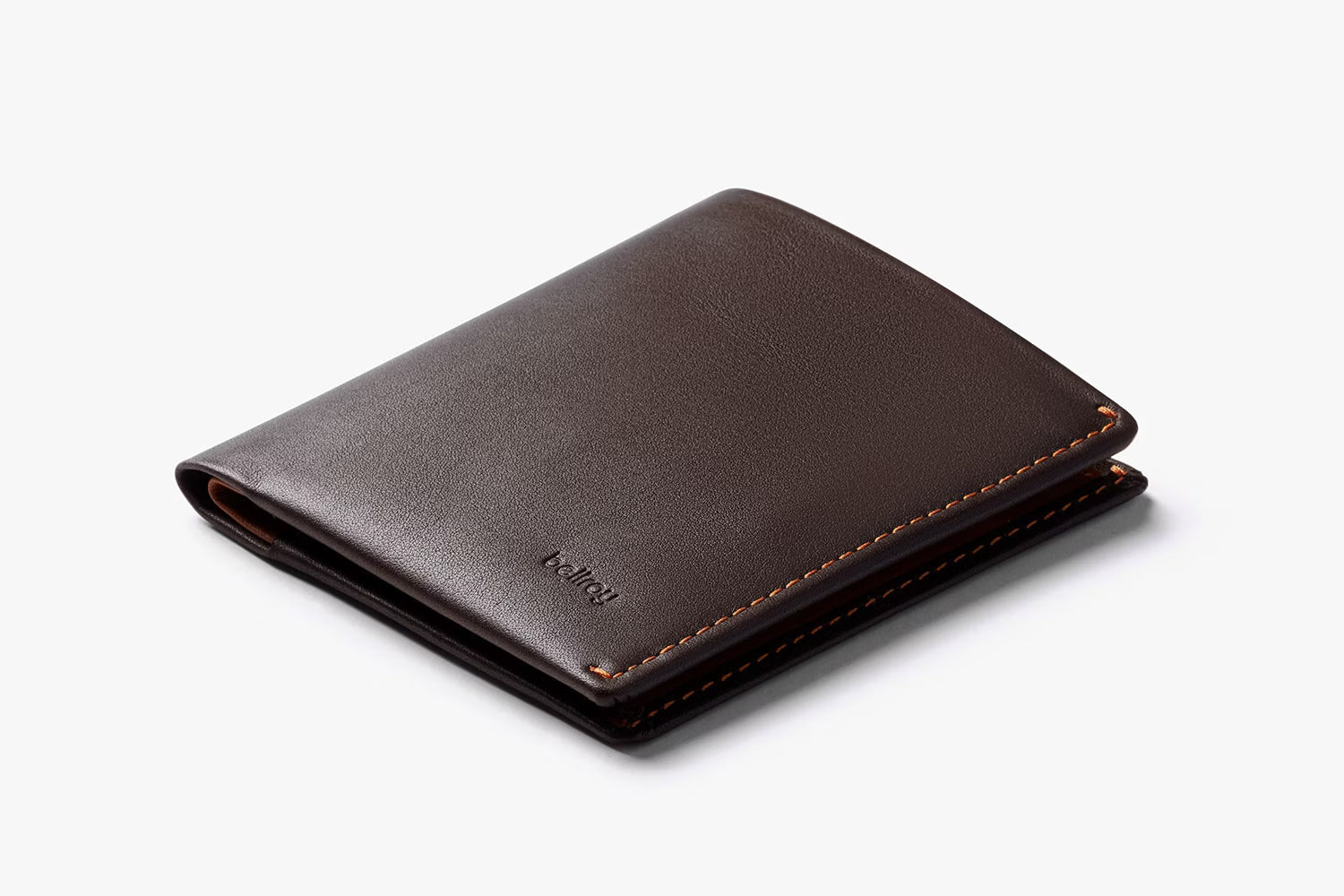 bellroy note sleeve wallet in caramel Bellroy