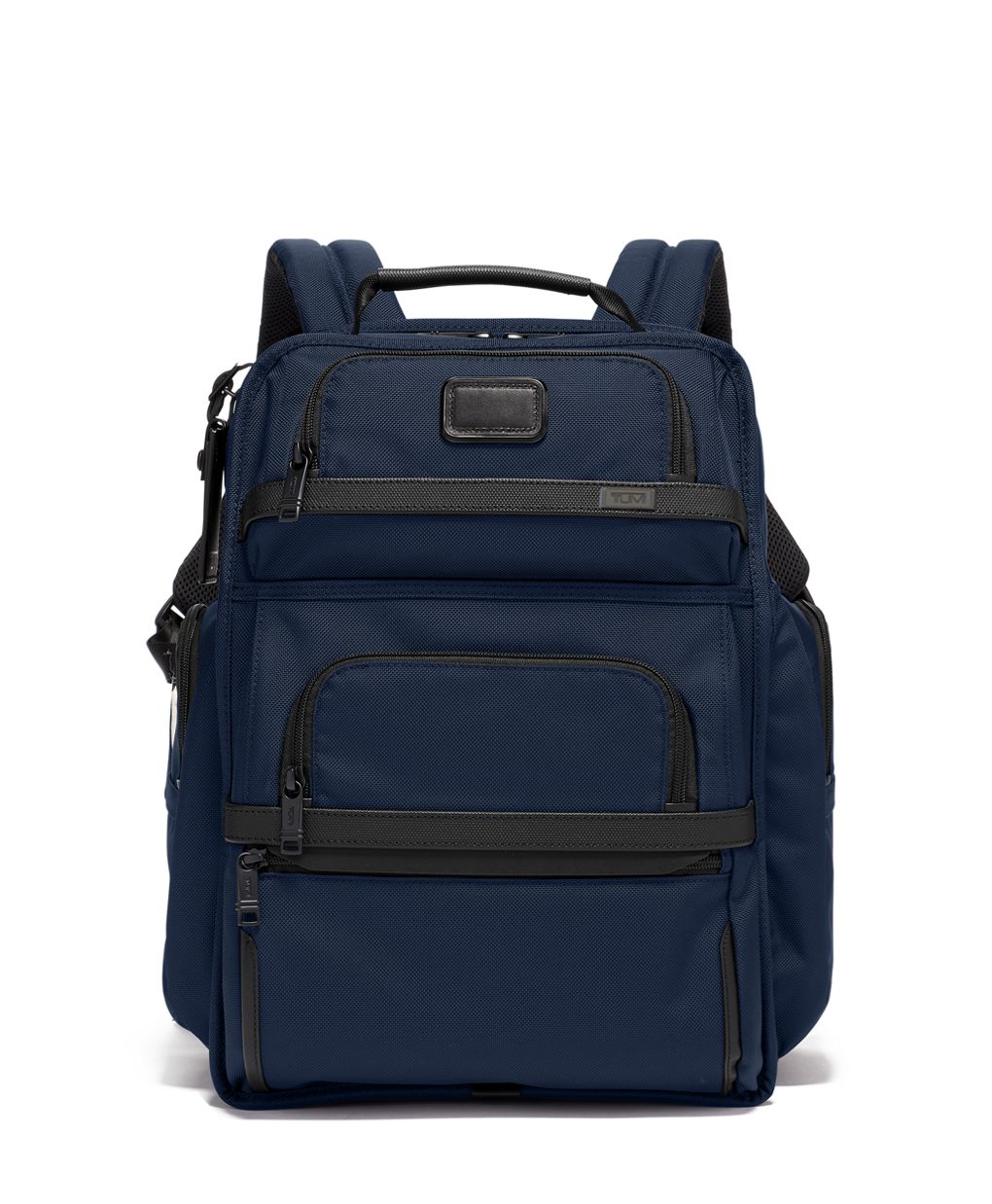 Tumi alpha3 バックパック ネイビー ほぼ未使用 TUMI Alpha 3 Brief Pack - Navy – Irv's Luggage