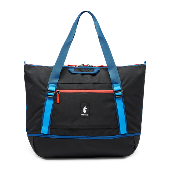 Cotopaxi Viaje 35L Drop Bottom Weekender Black – Irv's Luggage