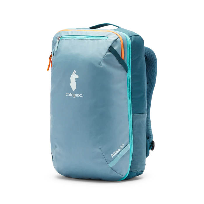 Cotopaxi Allpa 28L Travel Pack - Blue Spruce/Abyss