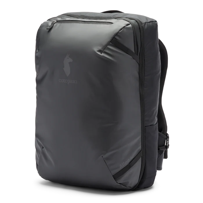Cotopaxi Allpa 42 L Travel Pack Black Cotopaxi Allpa 42 L Travel Pack Black