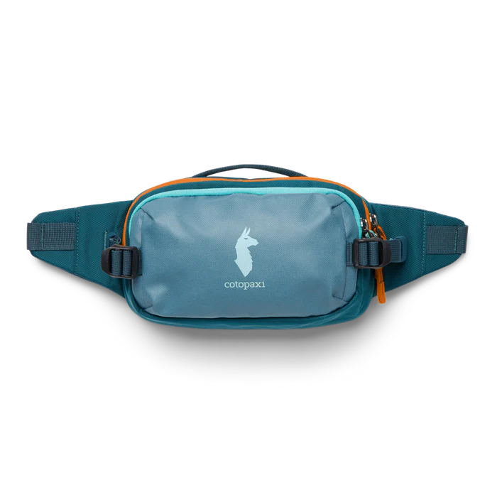Allpa X 1.5L Hip Pack, Blue Spruce / Abyss - Cotopaxi