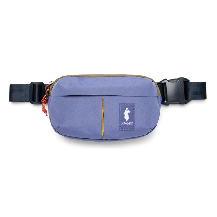 Cotopaxi Todo 2L Hip Pack Cada Día-Blue Smoke – Irv's Luggage