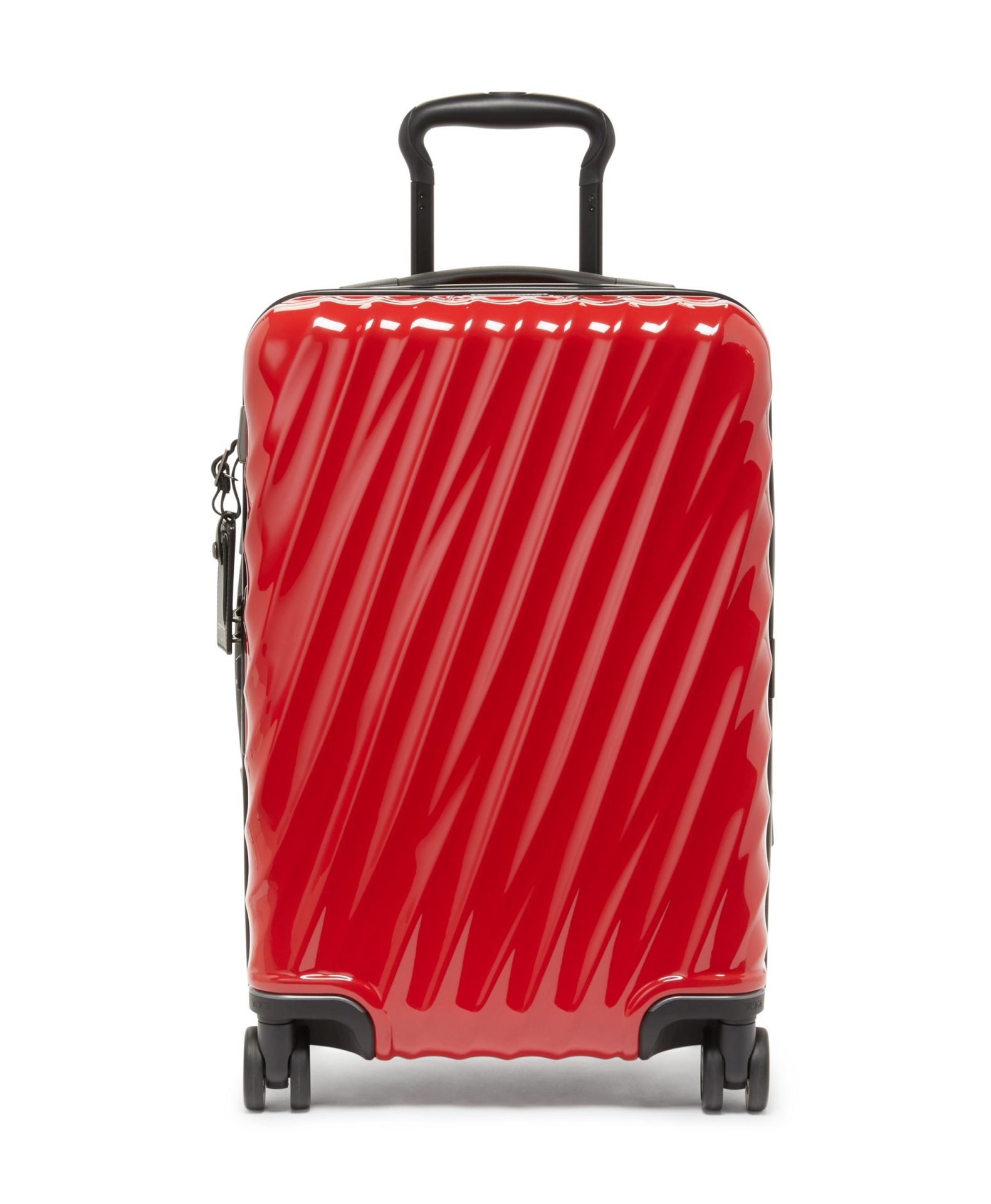 Tumi 19 Degree International Expandable 4 Wheeled Carry On - Blaze