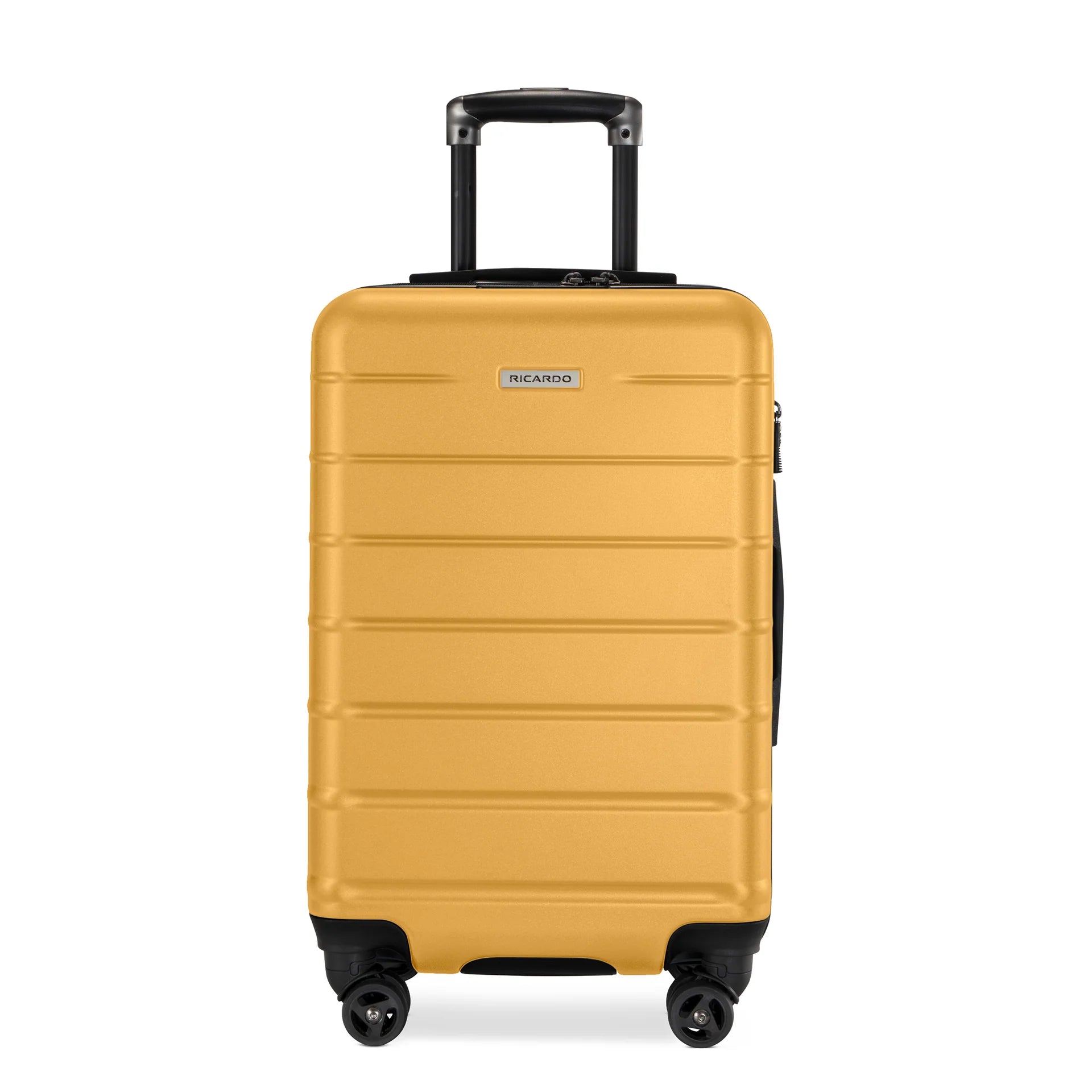 Ricardo Beverly Hills Cambria Hardside Carry On Spinner - Mango