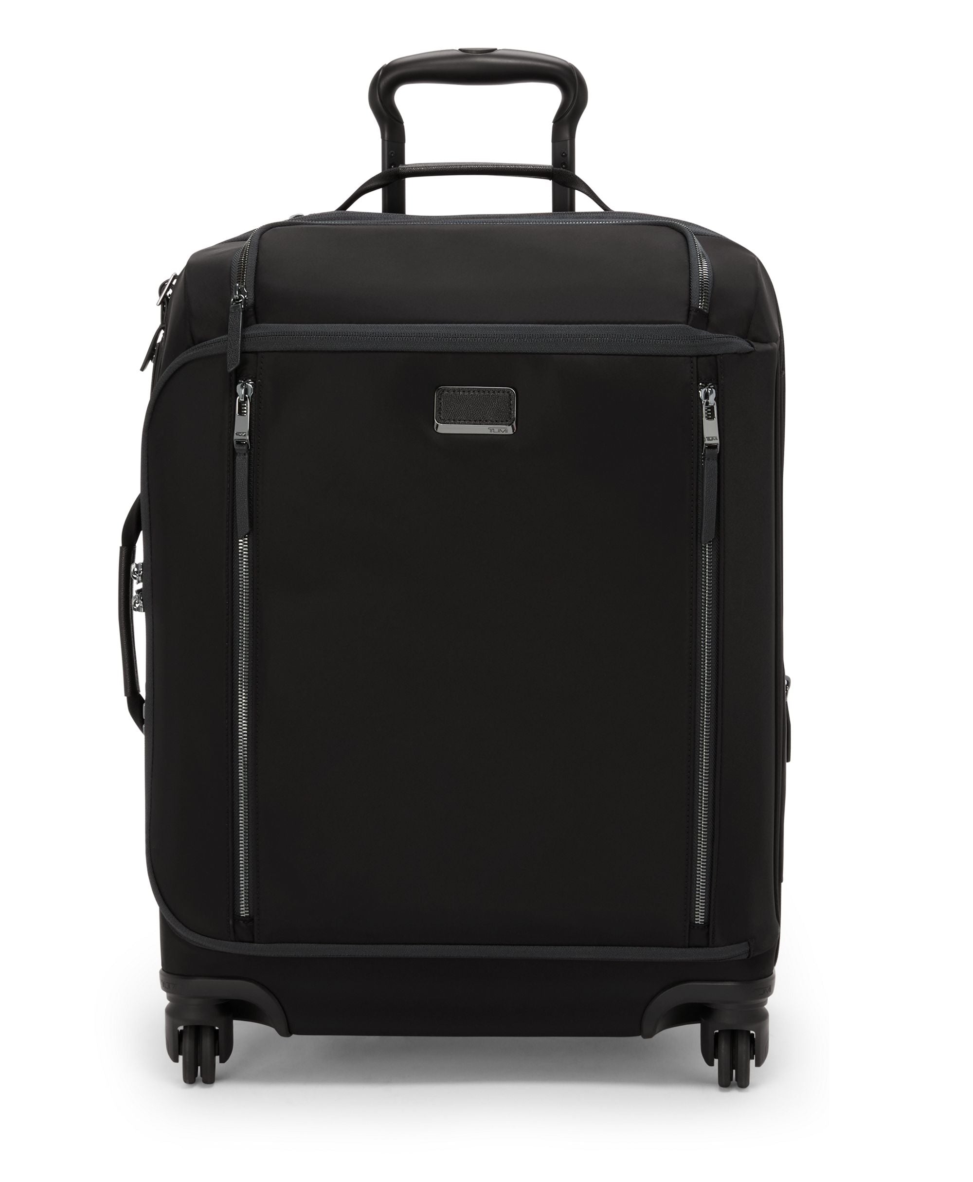 Tumi Voyageur Léger Continental Expandable Carry-On - Black