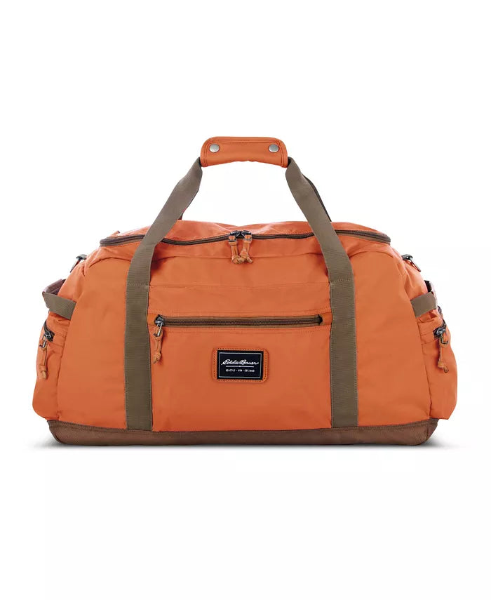 Eddie Bauer Bygone Recycled 45L Duffel Terracotta – Irv's Luggage