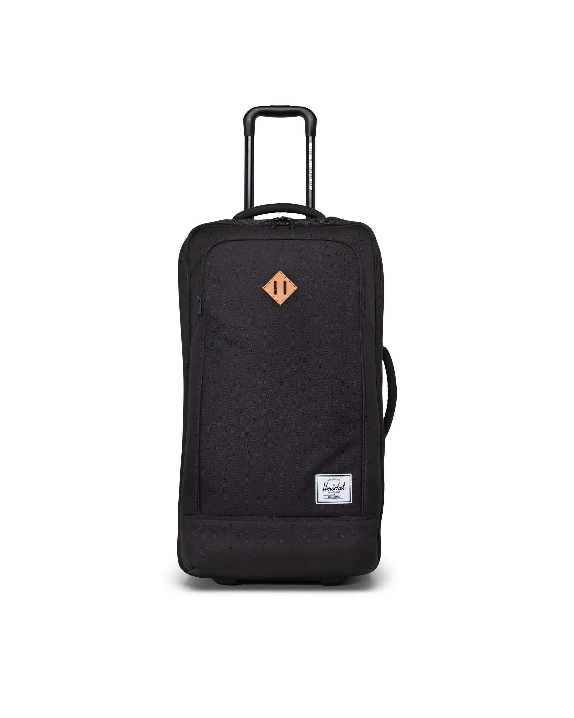 Herschel Supply Heritage Softshell Medium Luggage - 92L - Black