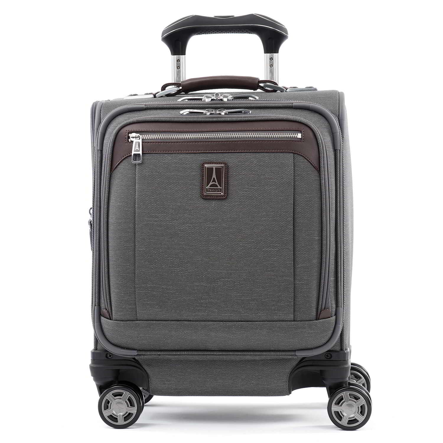 Travelpro Platinum Elite Spinner Tote Vintage Grey – Irv's Luggage
