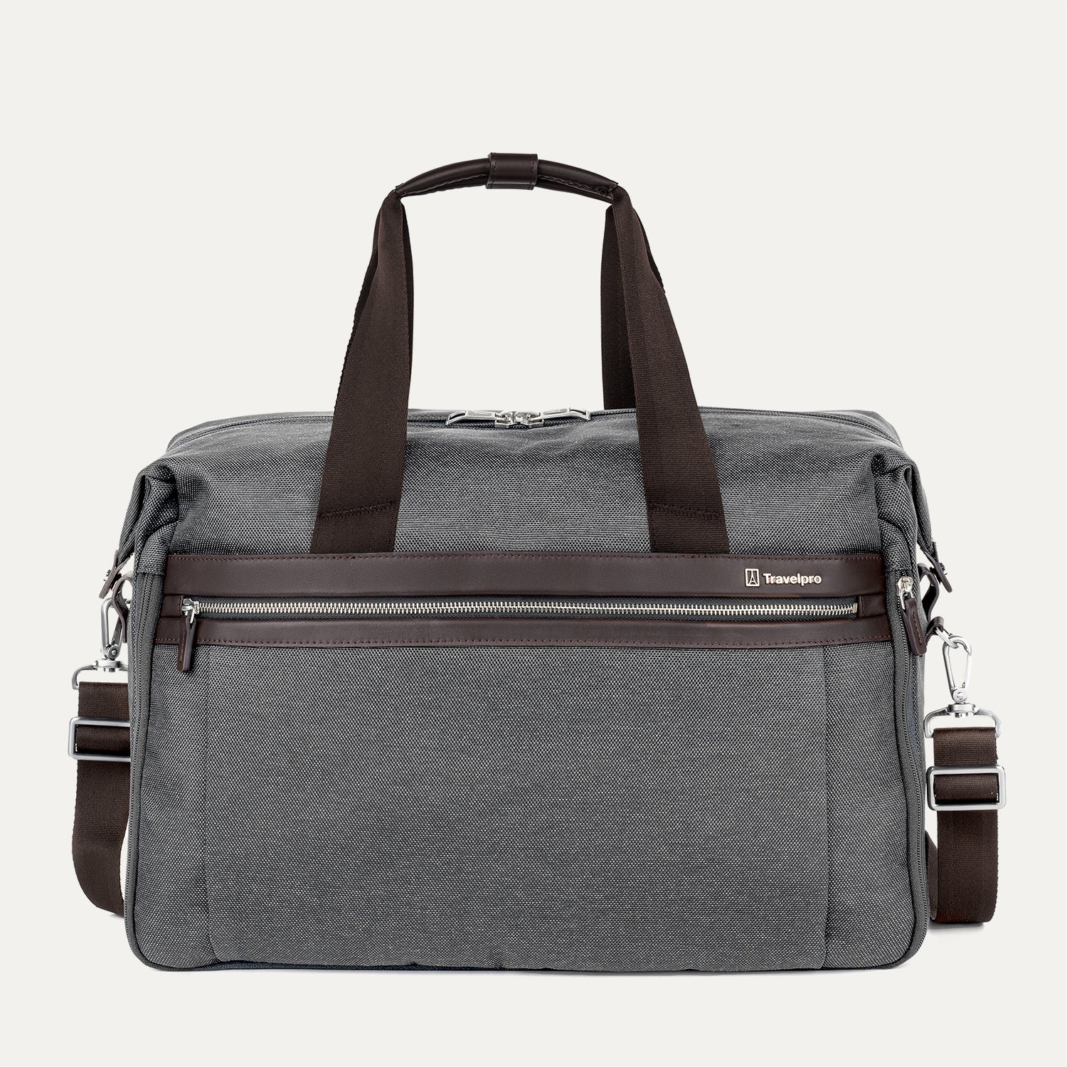 Travelpro Platinum Elite Soft Duffel Vintage Grey – Irv's Luggage
