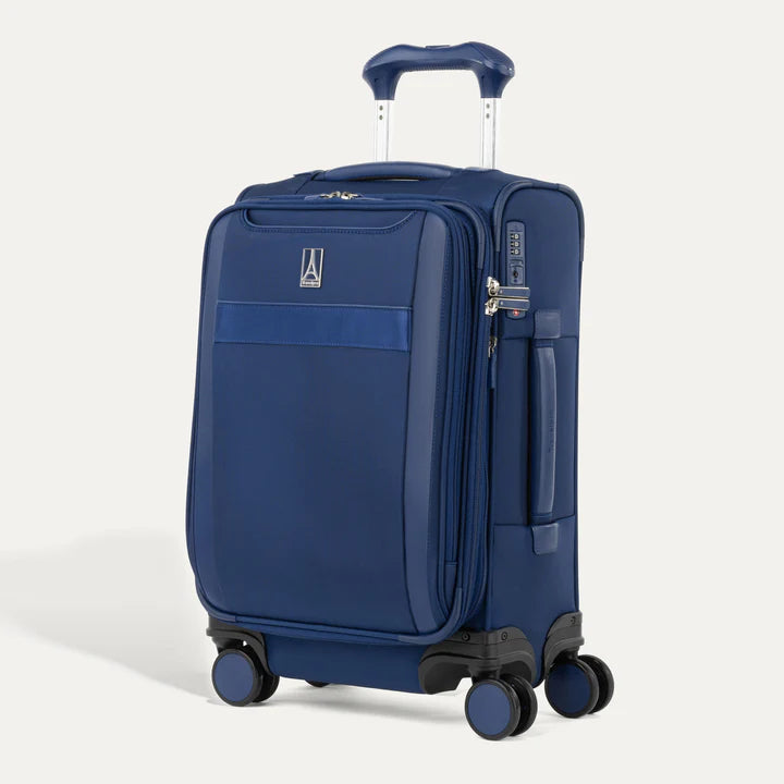 Travelpro VersaPack+ Compact Carry-On Spinner Estate Blue