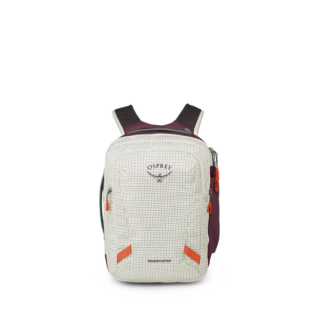 Osprey Transporter Expandable Travel Pack 26+6 Mystery White
