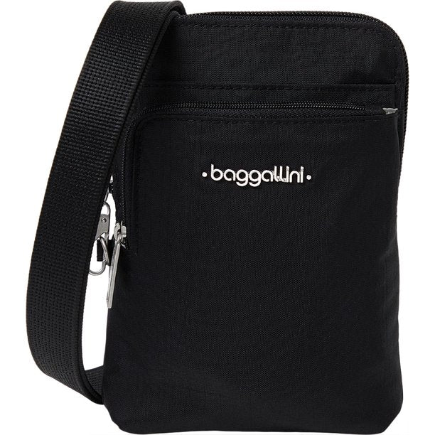 Baggallini Anti-Theft Activity Crossbody Bag Baggallini Anti-Theft Activity Crossbody Bag