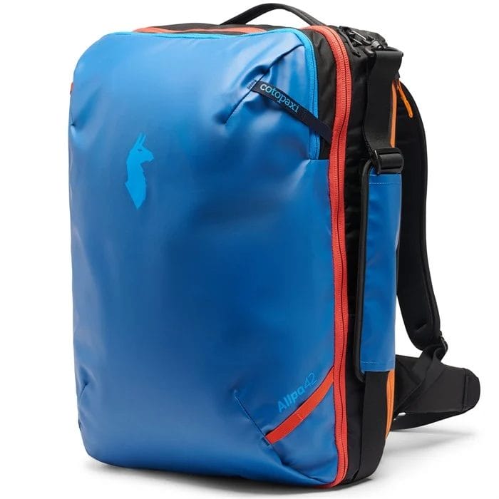 cotopaxi 42l allpa Cotopaxi Allpa 42L Travel Pack Pacific – Irv's Luggage