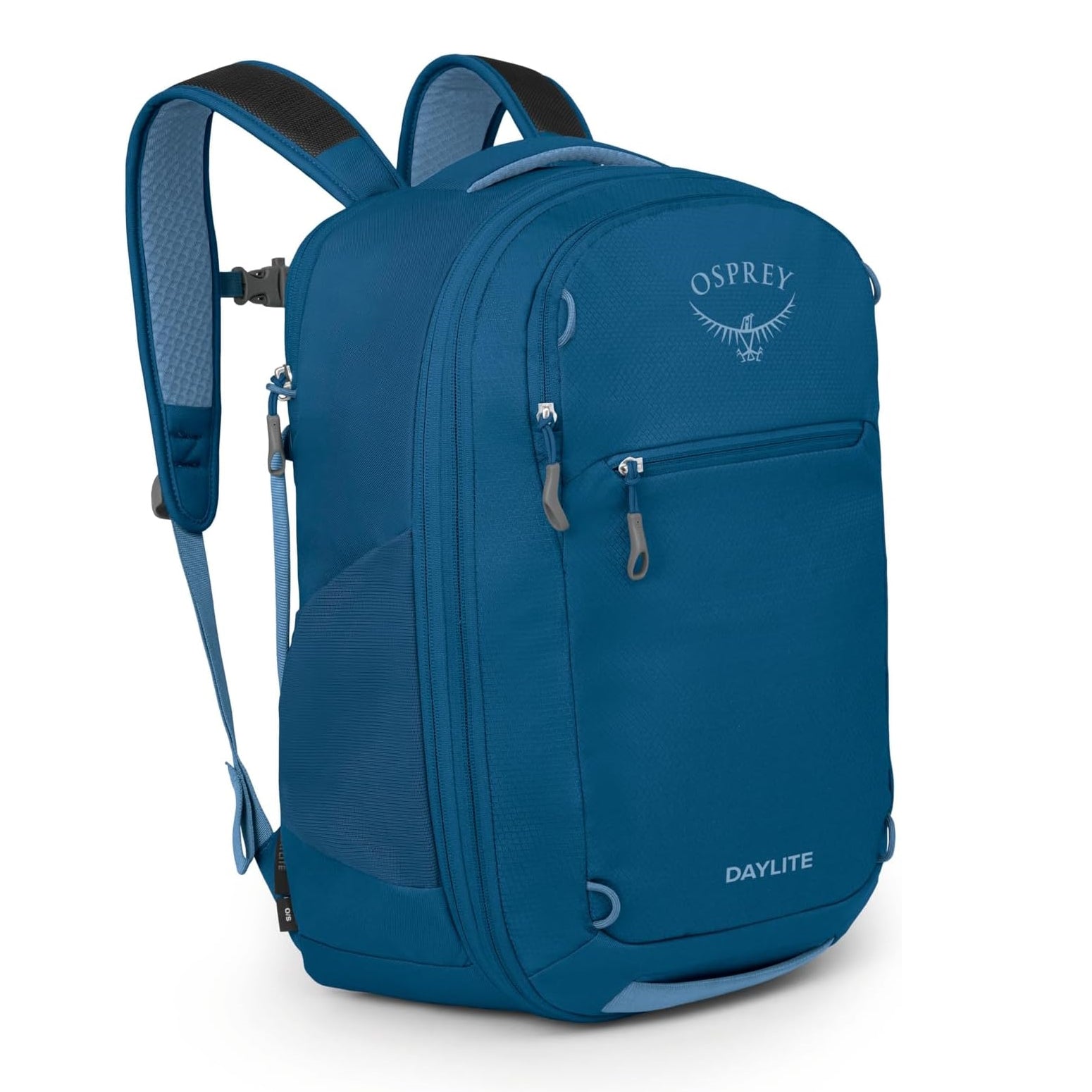 Osprey Daylite Expandable 26+6 Travel Pack, Night Shift Blue