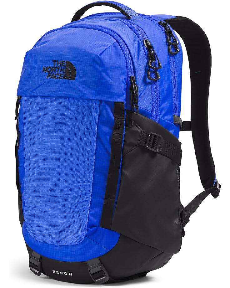 blue and black north face backpack The North Face Recon Backpack