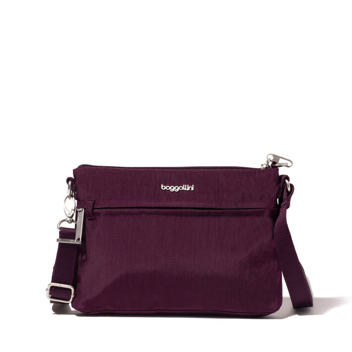 Baggallini mulberry Baggallini-Modern-Everywhere-  main image 3