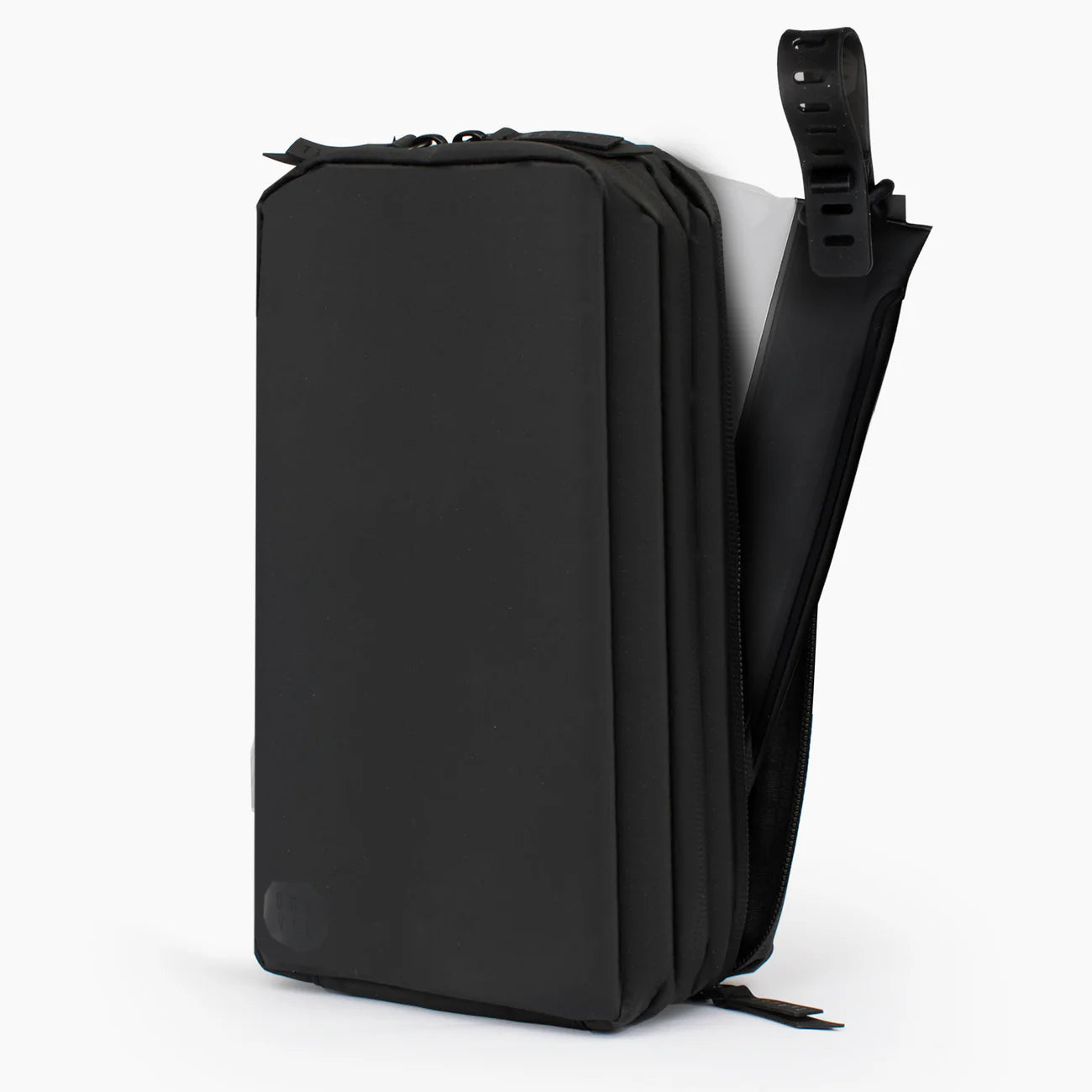 gravel travel toiletry bag Explorer PLUS Toiletry Bag - Packing More | Black