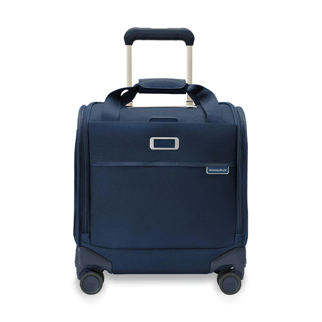 Briggs Riley Baseline Cabin Spinner Navy