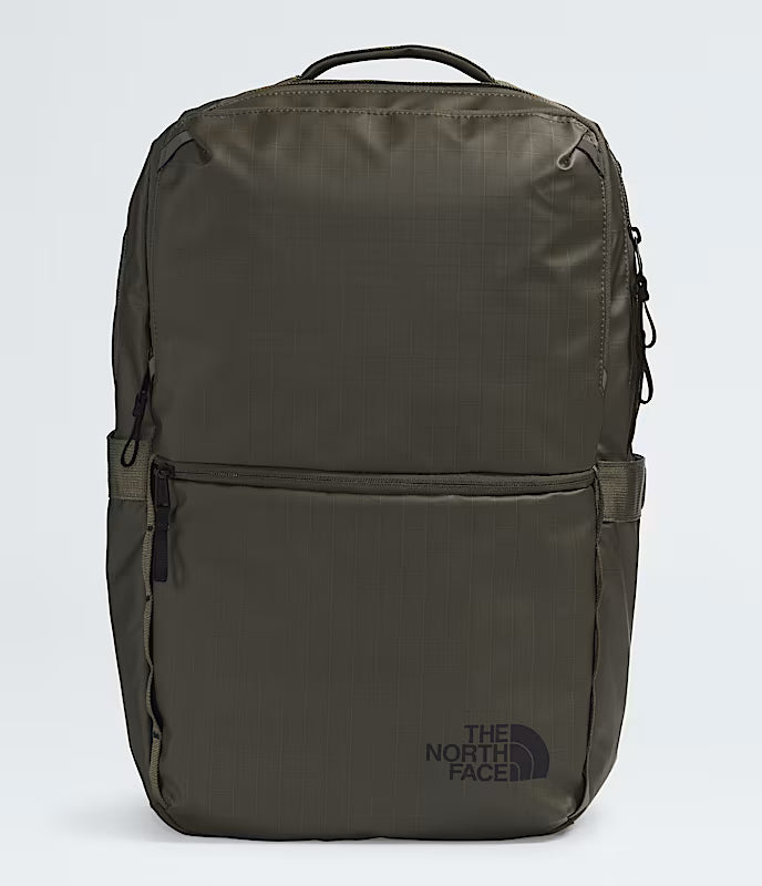 The North Face Base Camp Voyager Daypack - New Taupe Green/TNF
