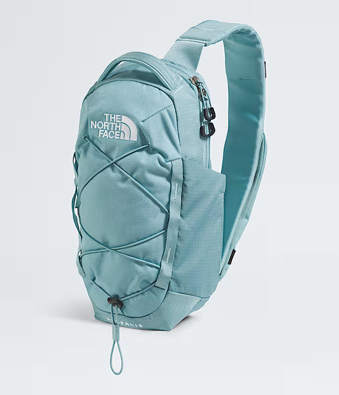 The North Face Borealis Sling - Blue Eclipse Light Heather/Blue