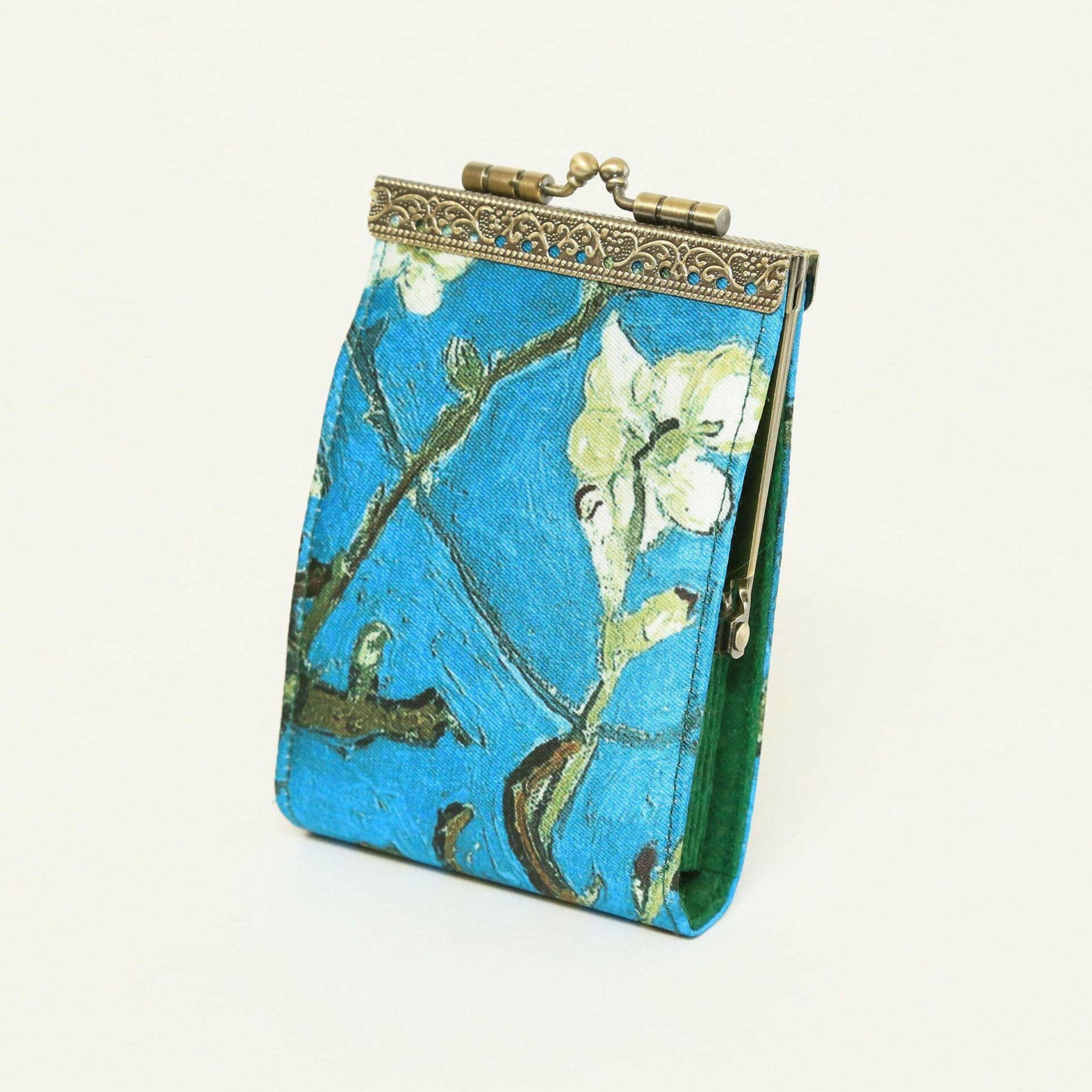 Cathayana RFID Card Holder Van Gogh Almond Blossom Tree – Irv's