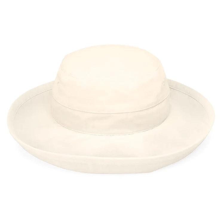 Wallaroo Casual Traveler UPF 50+ - Natural – Irv display picture 1