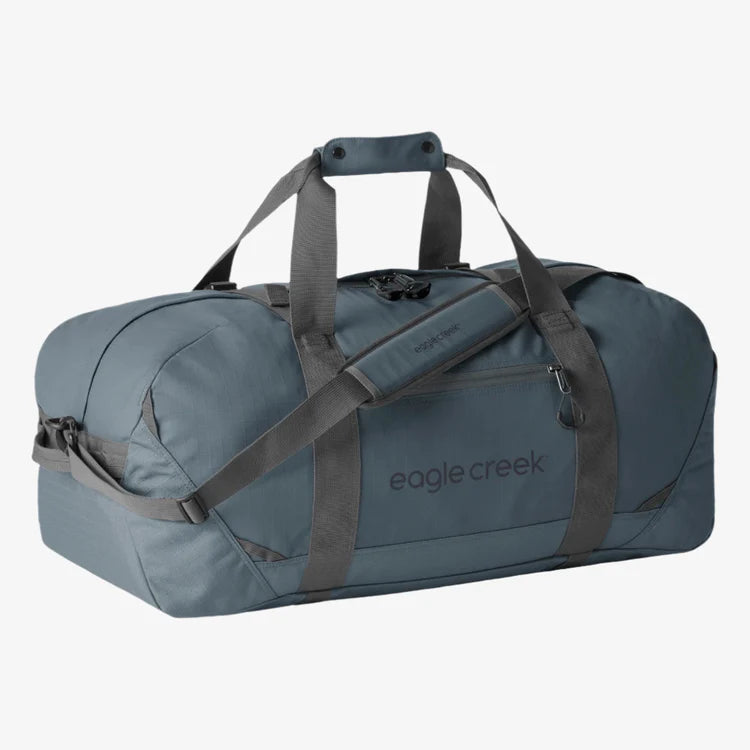 Eagle Creek No Matter What 60L Duffel Bag Smoke Grey Eagle Creek No Matter What 60L Duffel Bag Smoke Grey