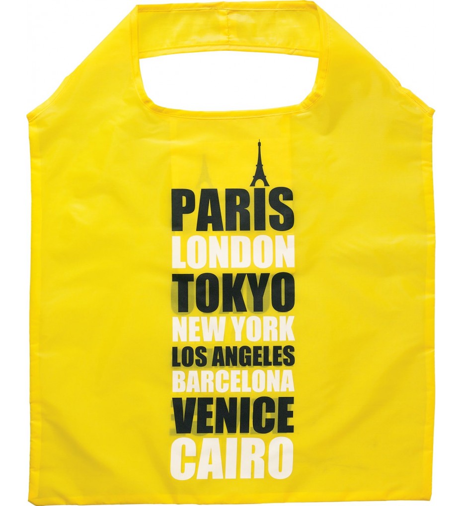 go travel tote bag Go Travel Foldaway Shopper Tote