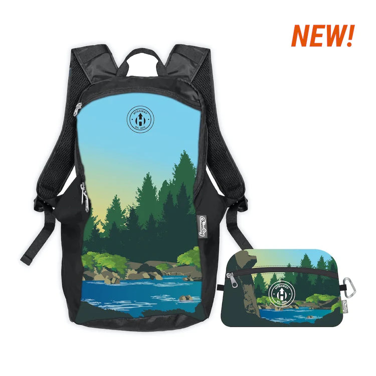 Hydaway Collapsible Backpack Hydaway Collapsible Backpack