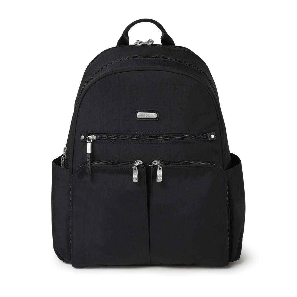 baggallini everyday laptop backpack Baggallini Here and There Laptop Backpack – Irv's Luggage
