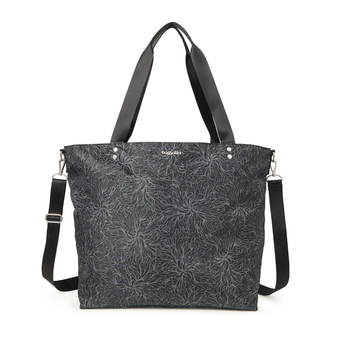 baggallini errand travel tote bag Baggallini Large Carryall Tote