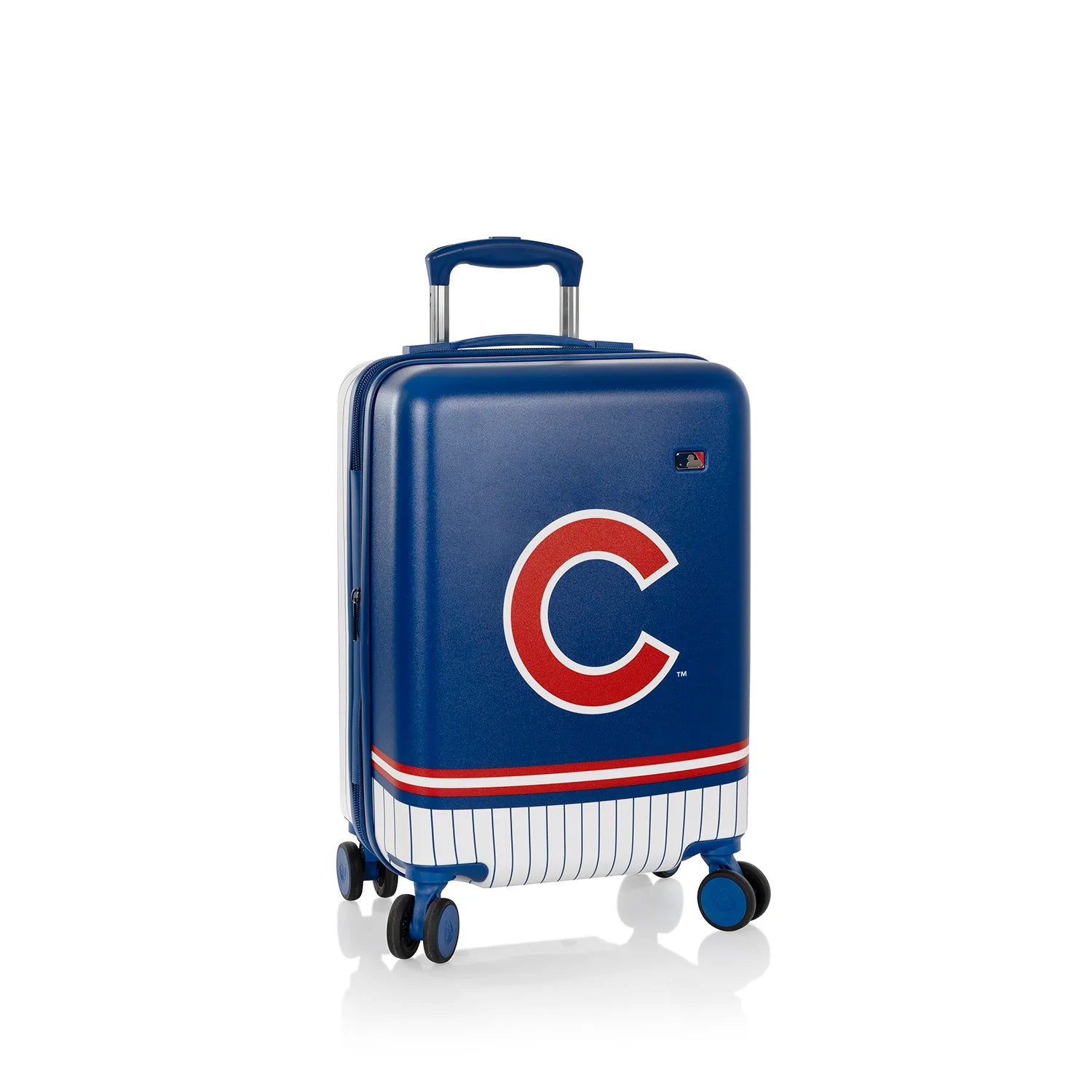 Heys America MLB Luggage 21 Hardside Carry On Chicago Cubs Irv s Luggage