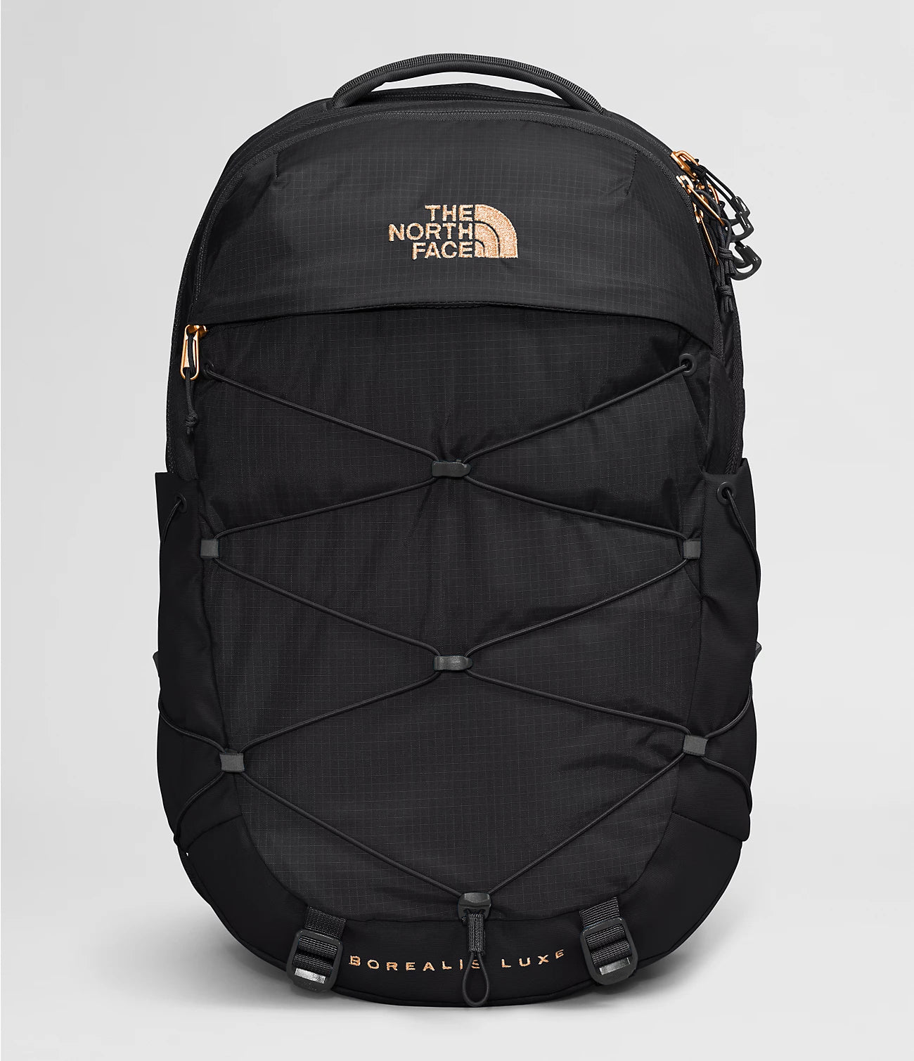 north face backpack fix The North Face Borealis Backpack -TNF Black/Burnt Coral – Irv's Luggage