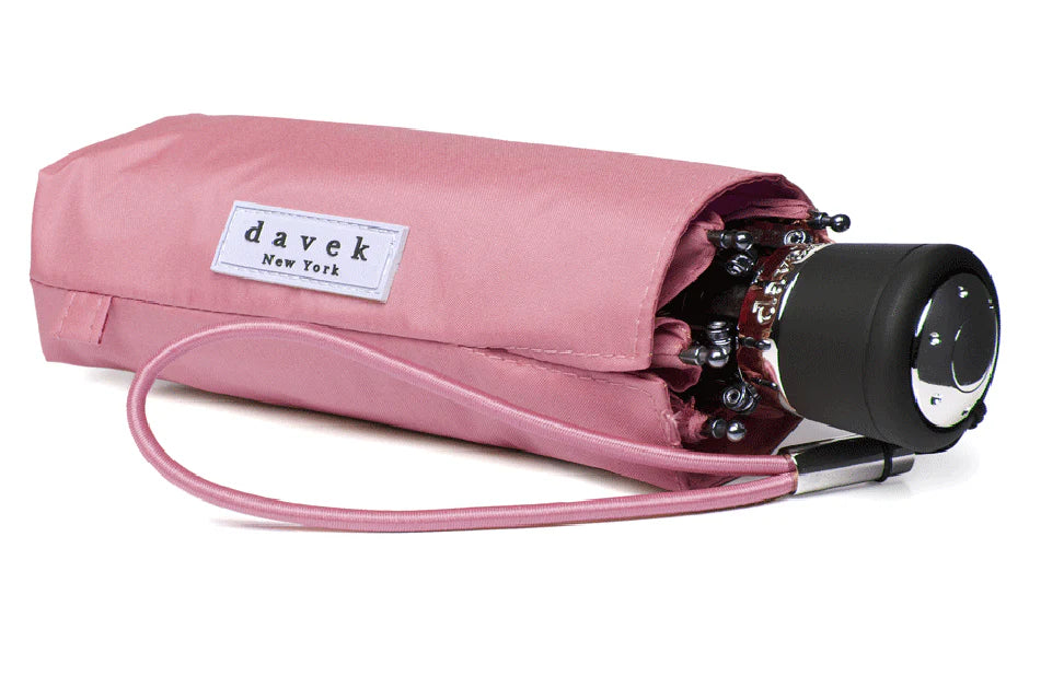 Davek Accessories Mini Umbrella Pink – Irv's Luggage