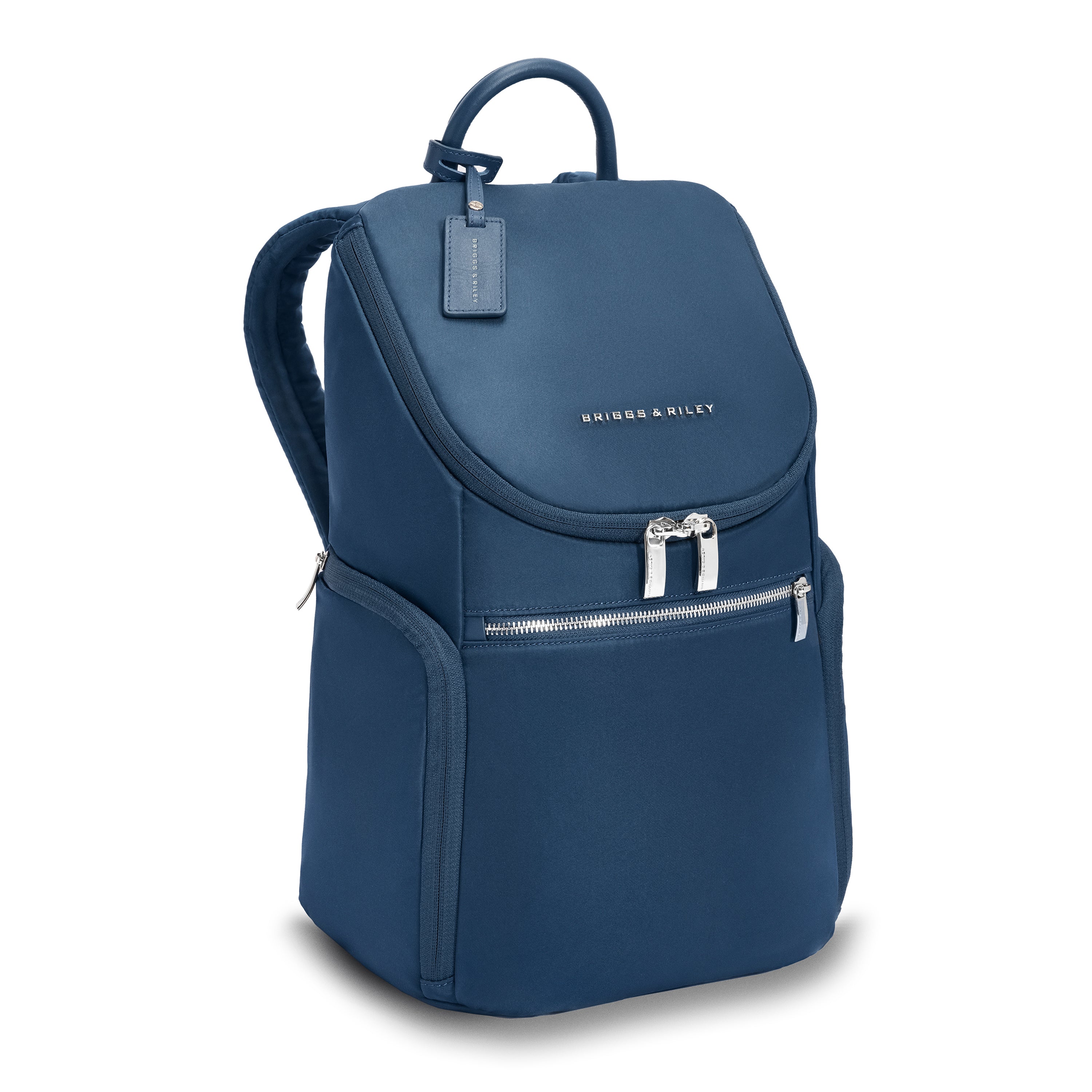 briggs and riley leather backpack Briggs & Riley U-Zip Backpack