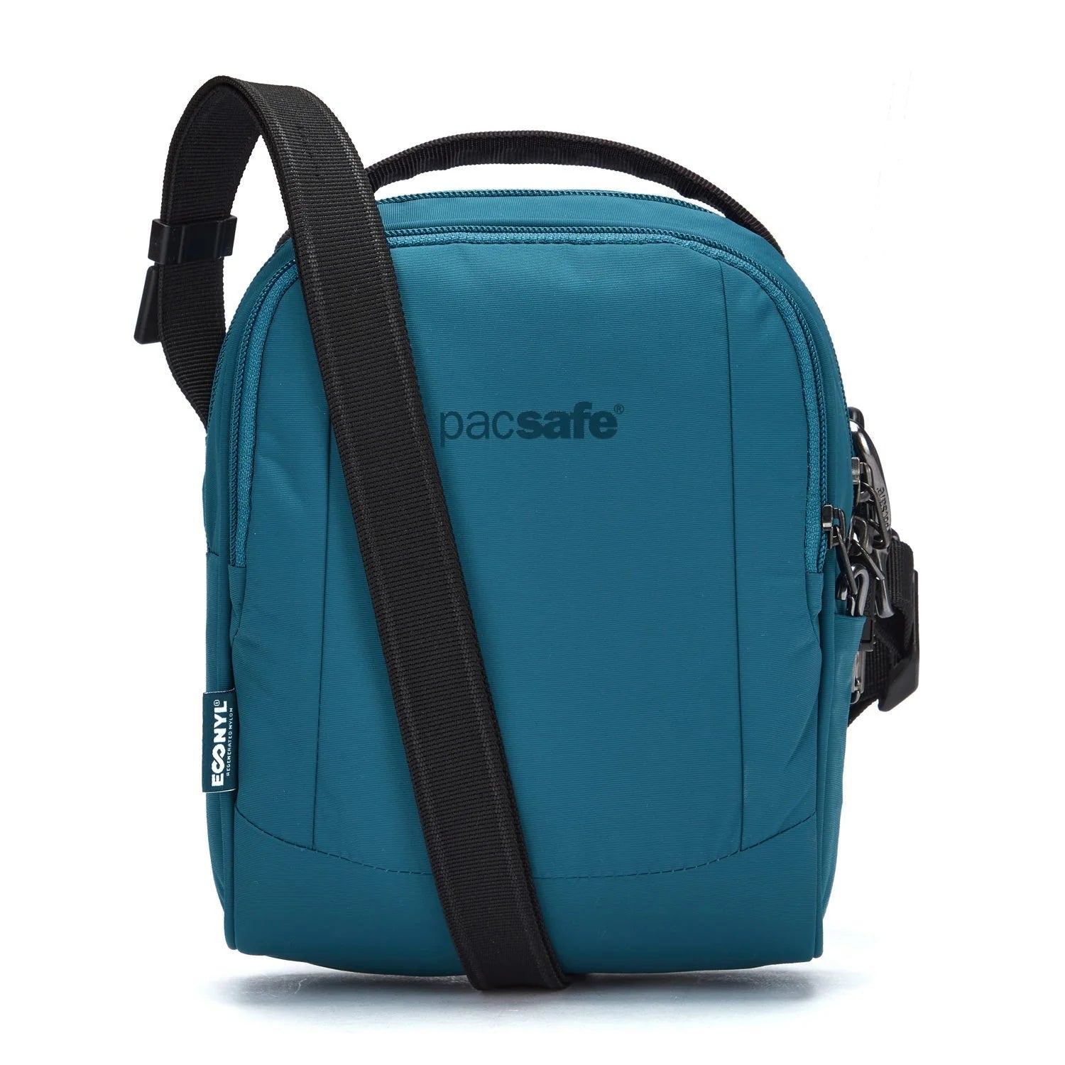Pacsafe® LS100 Anti-theft Crossbody Bag - Tidal Teal – Irv