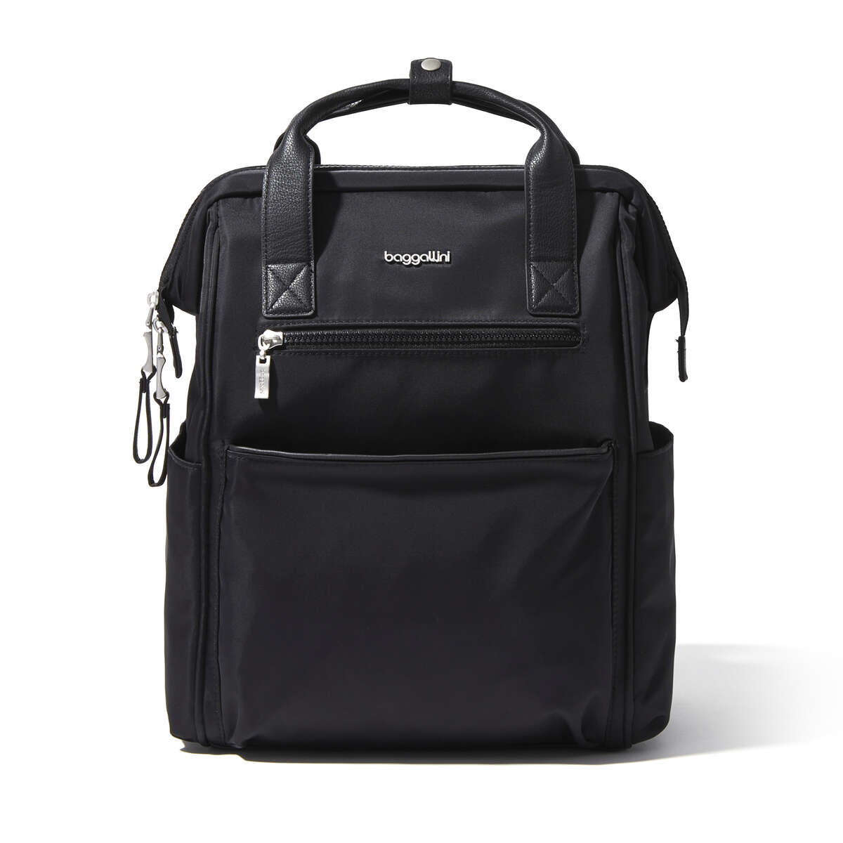 Baggallini Soho Backpack - Black – Irv display picture 1