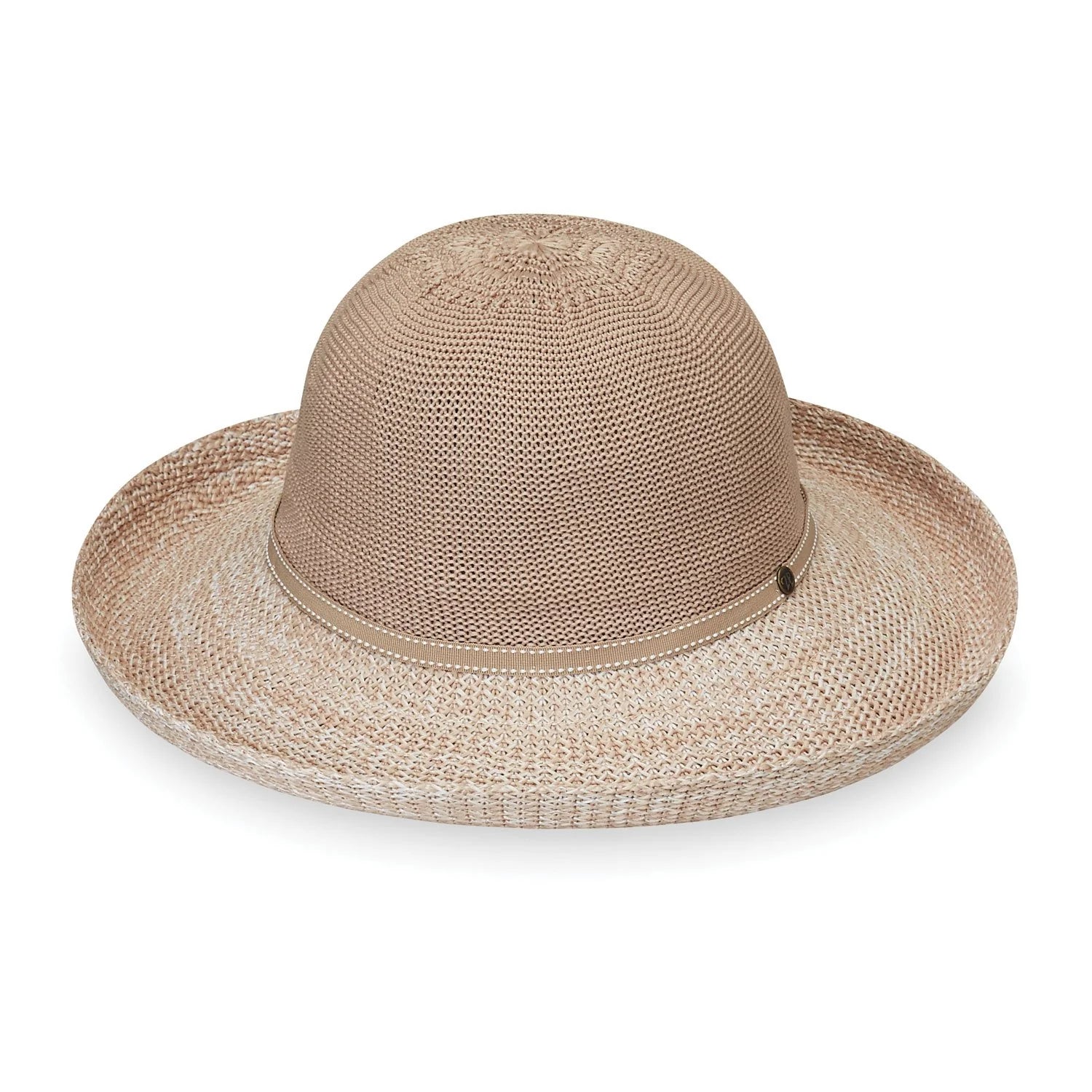 Wallaroo Victoria Two Toned Hat PetiteVictoria-  main image 2