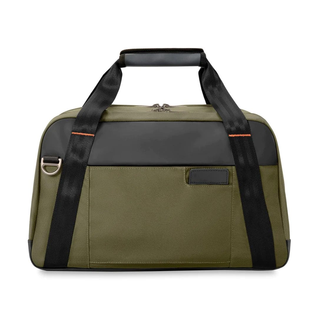 Briggs & Riley ZDX Underseat Cabin Bag - Hunter – Irv's Luggage
