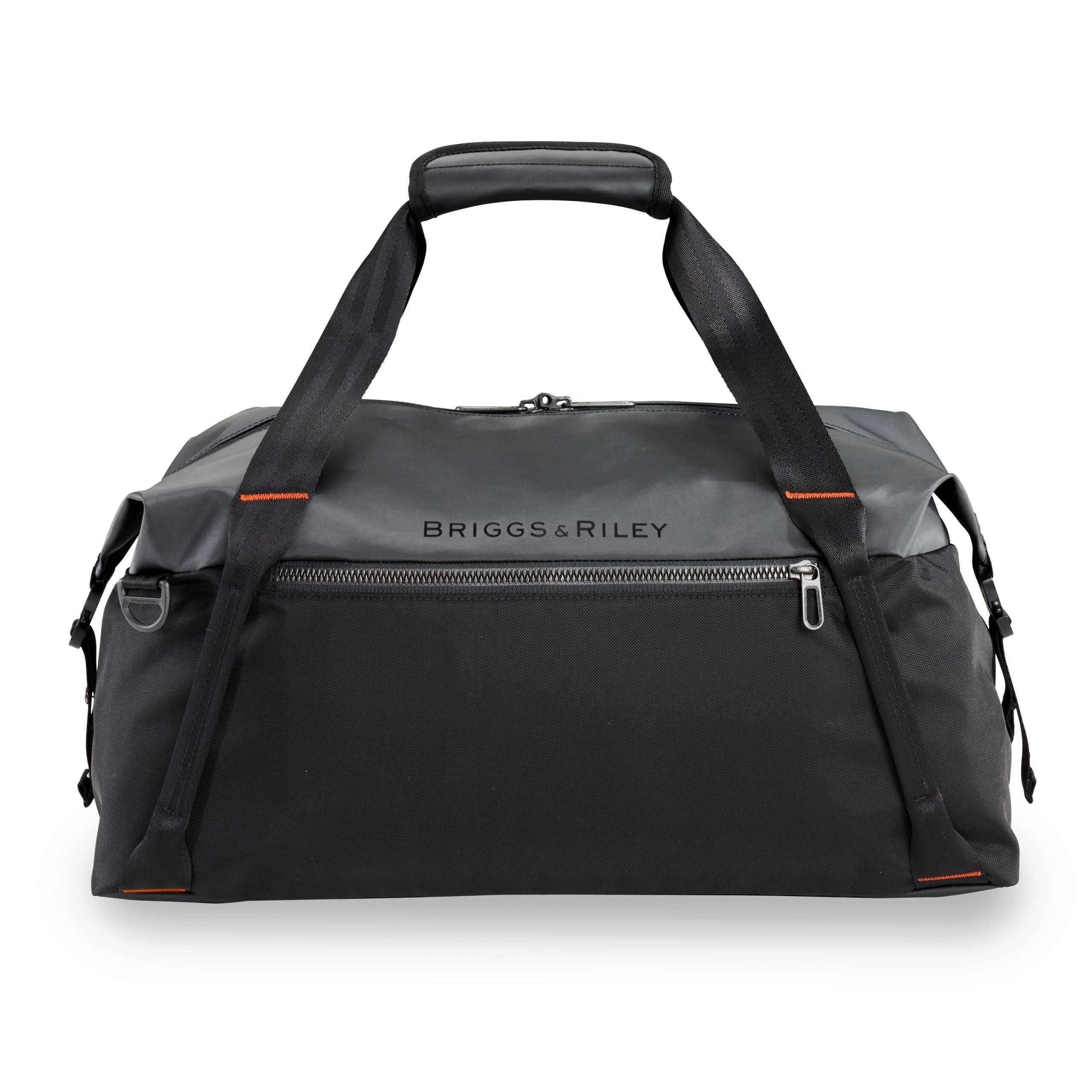 Briggs & Riley ZDX Cargo Travel Duffel - Black – Irv's Luggage