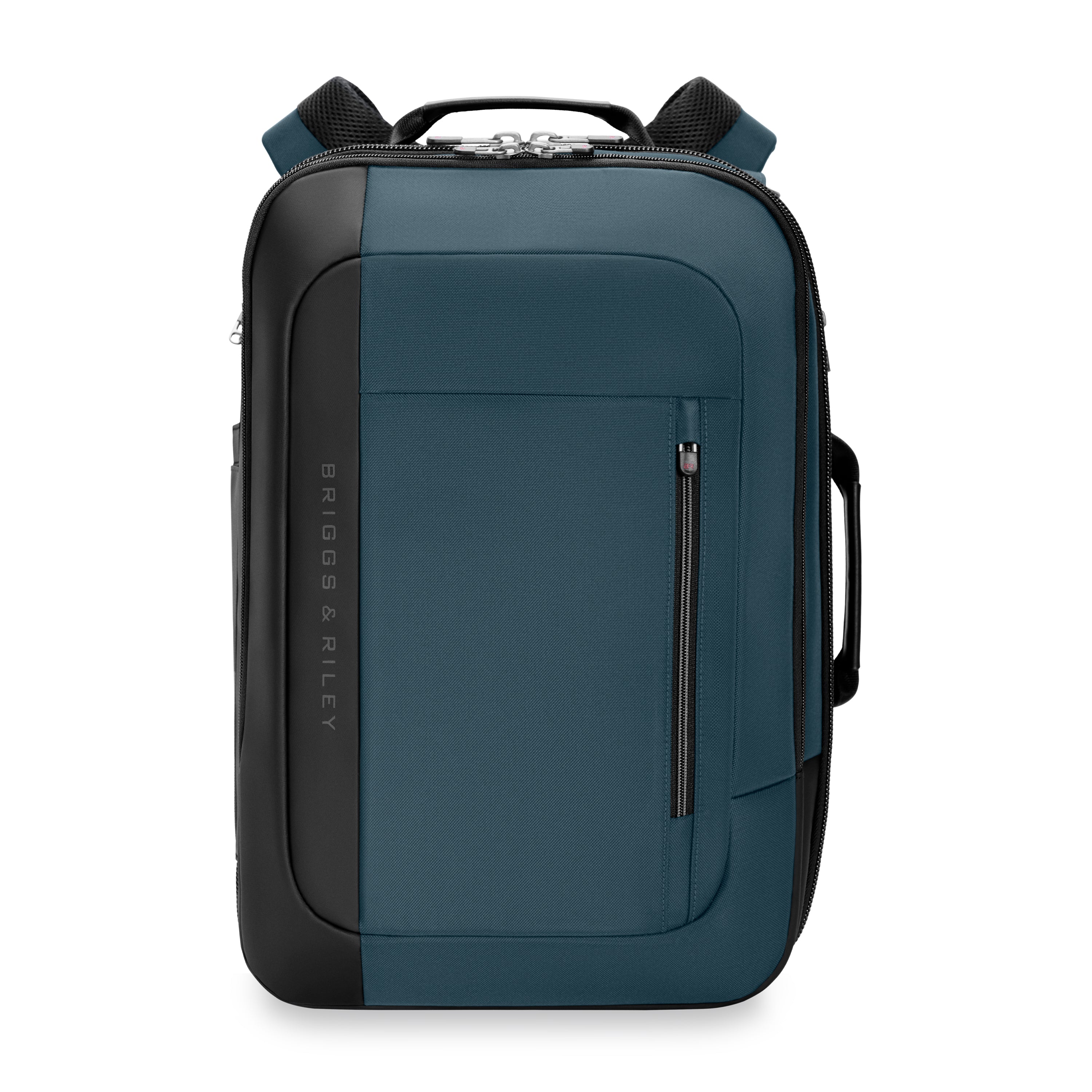 backpack suitcase for laptop convertible Briggs & Riley Medium Convertible Backpack