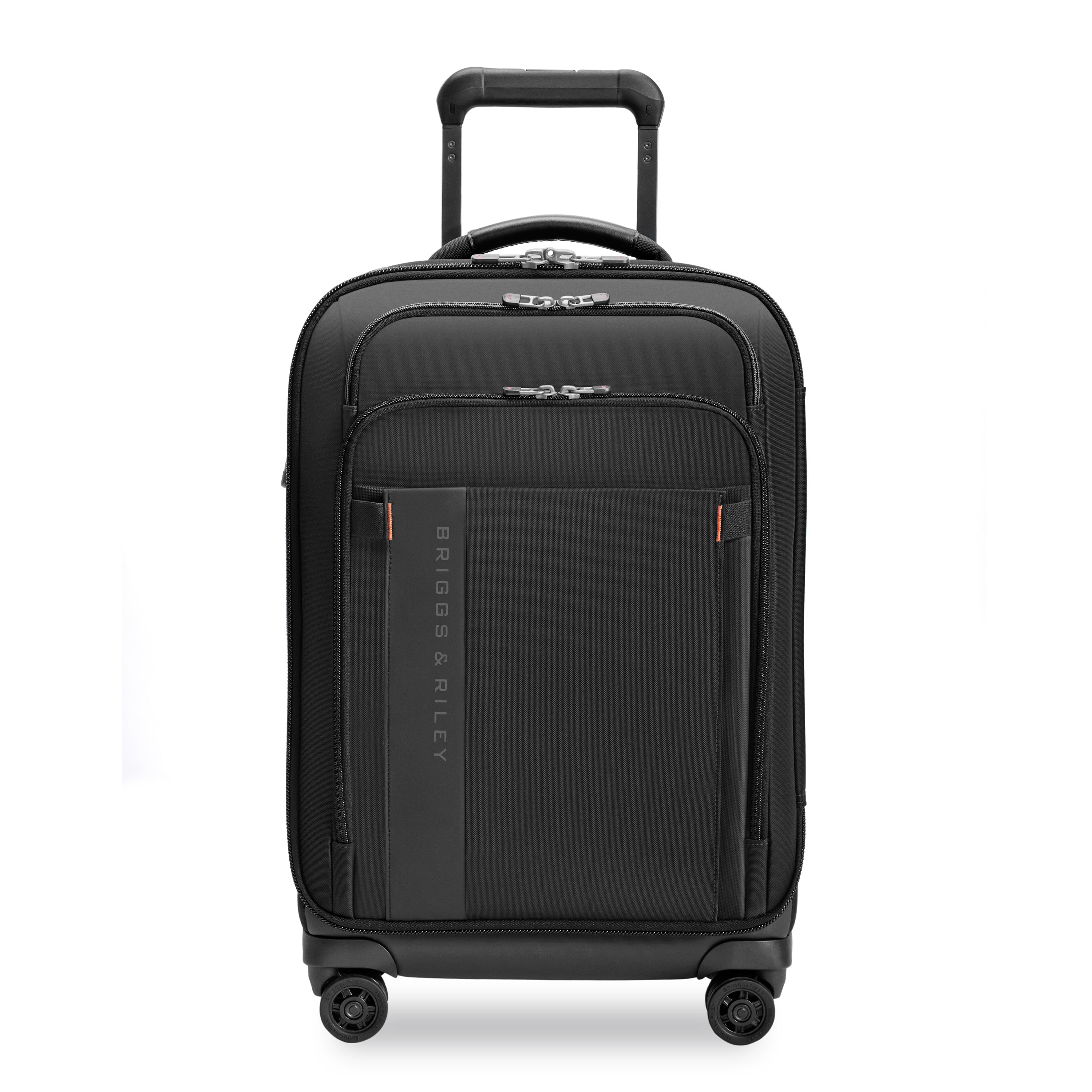 Briggs & Riley ZDX Essential Carry On Expandable Spinner - Black
