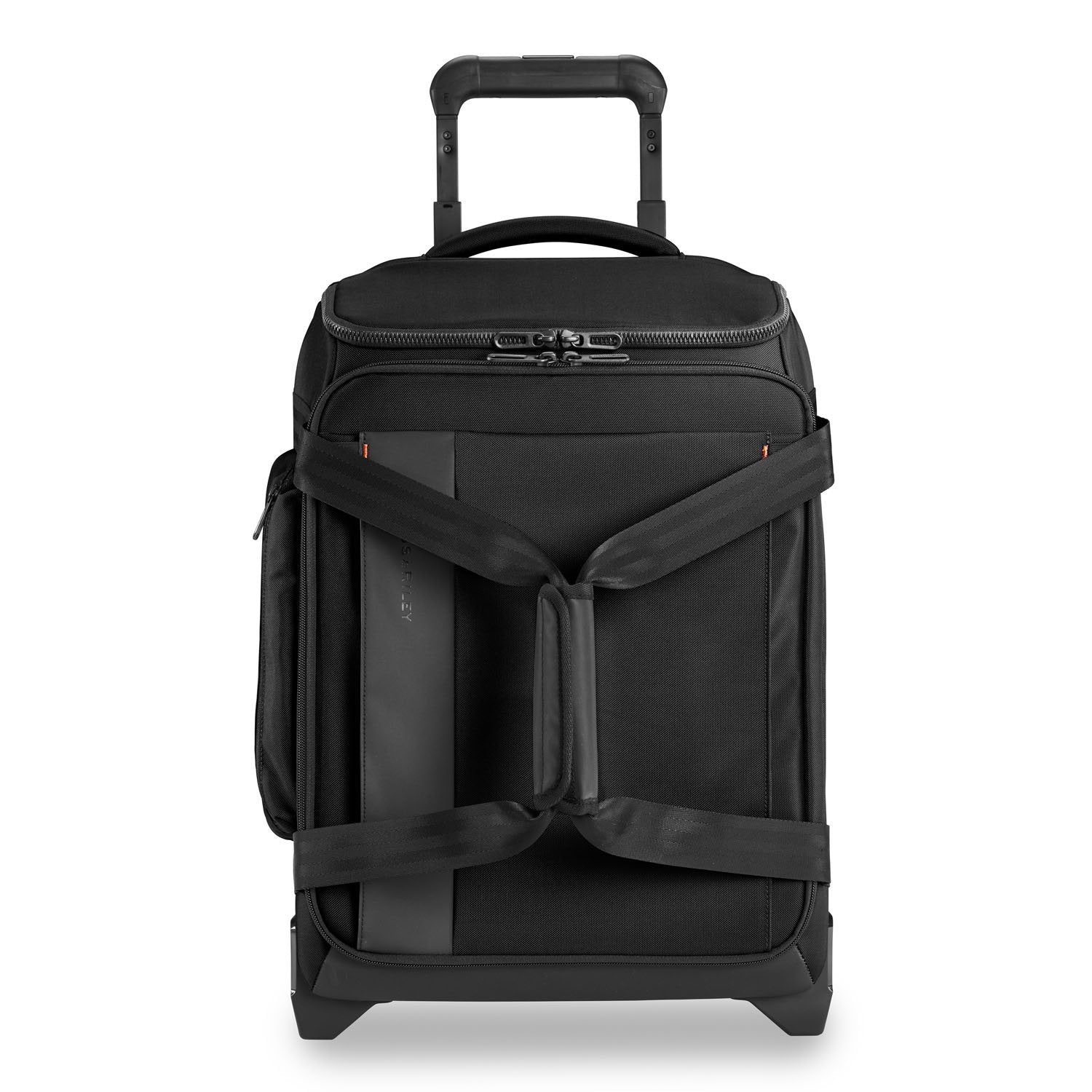 Briggs & Riley ZDX International Carry On Upright Duffel – Black