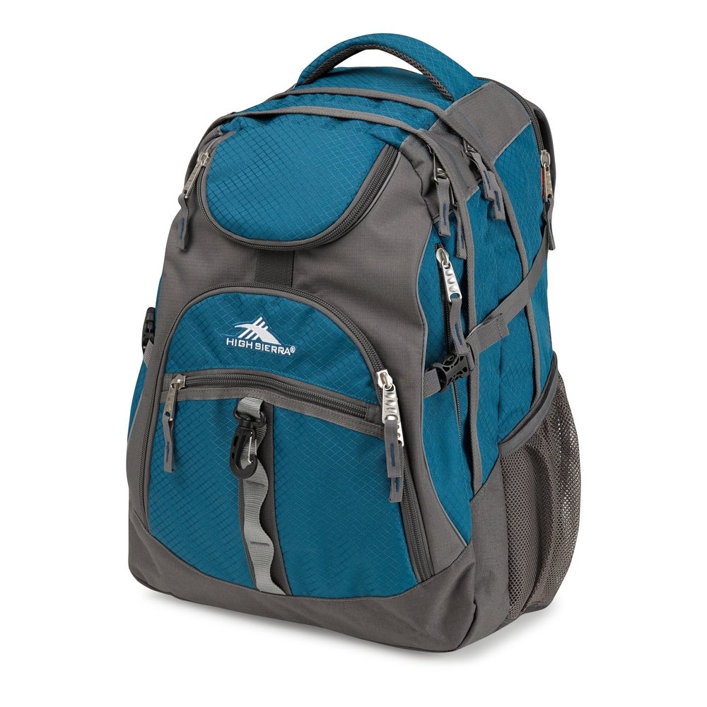 High Sierra Access Laptop Backpack