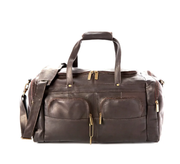 david king multi pocket leather backpack Large Computer Black This large computer backpack features one roomy main section with a padded computer section David King & Co. Backpack