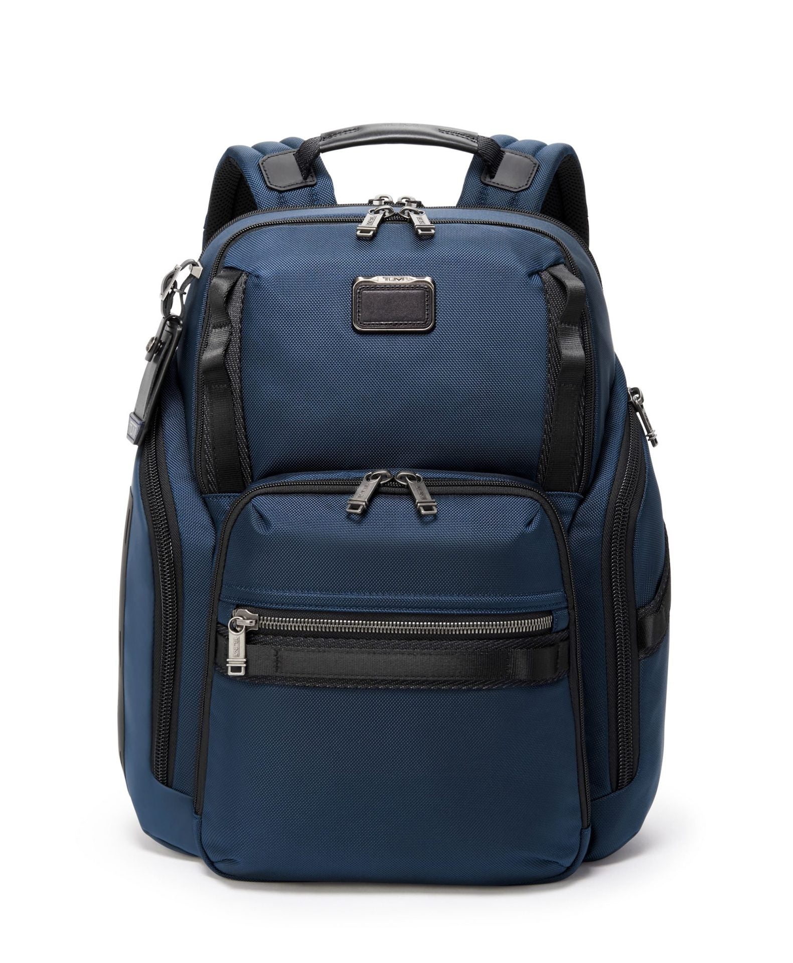 TUMI Backpack - Navy TUMI Alpha Bravo Surveillance Backpack blue – Lieblingstasche main image 4