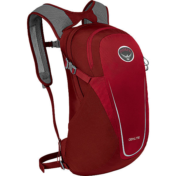 osp osprey bags Osprey Daylite Backpack- Red