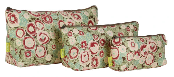 amy butler travel toiletry bag Amy Butler for Kalencom Carried Away Everything Bags