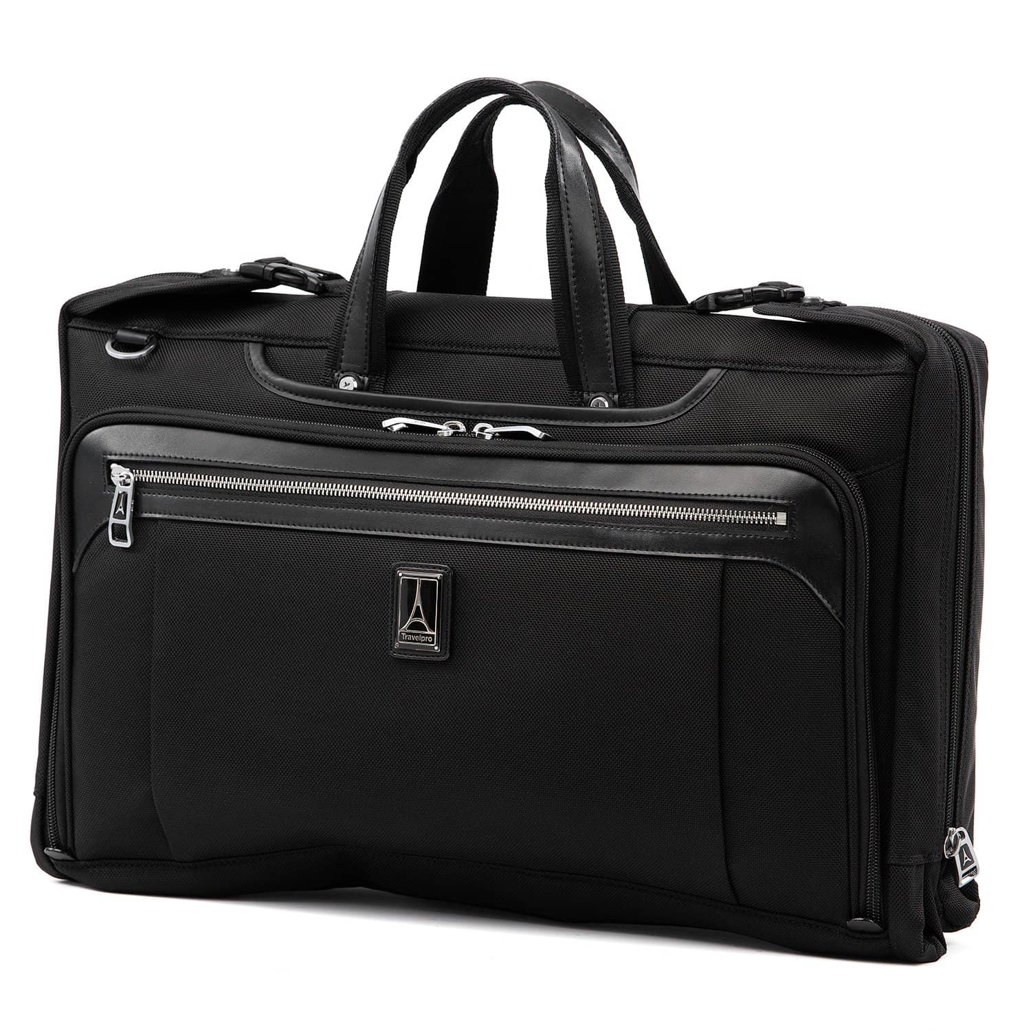 Travelpro Platinum Elite best suitcase for traveling with suits